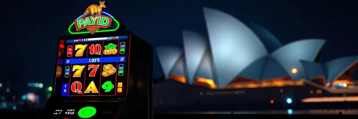 payid pokies real money in Australia — Comparing PayID against other instant payment options